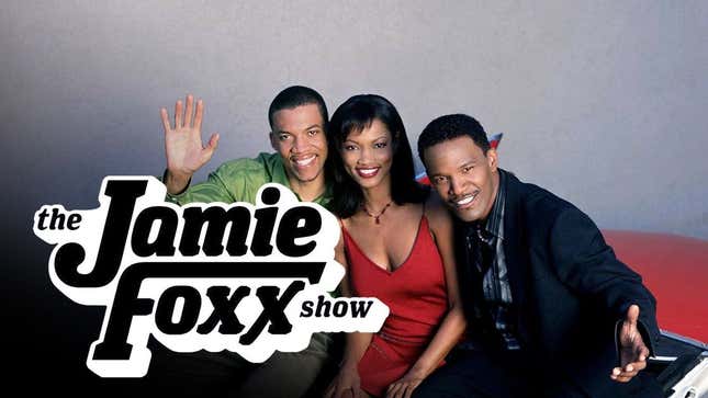 Image for article titled The Evolution of Jamie Foxx