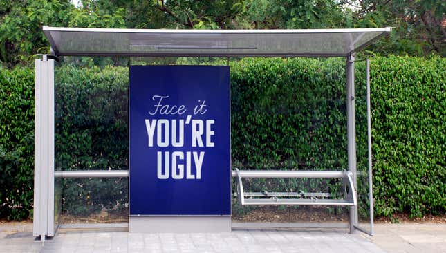 Image for article titled New Body Negativity Campaign Promotes Idea That Ugliness Comes In All Shapes And Sizes
