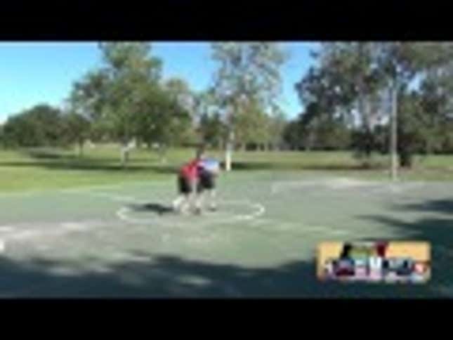 <em>NBA2K14</em> Glitches Look Even Sillier In Real Life
