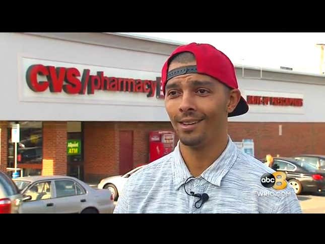CVS Employees Hide and Call Police After Black Man Tries to Buy Cheese