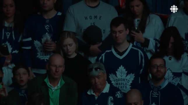 Toronto Wins