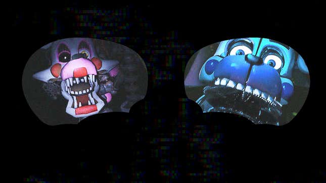 The Five Nights at Freddy's Legacy - 5th Year Anniversary (Artwork
