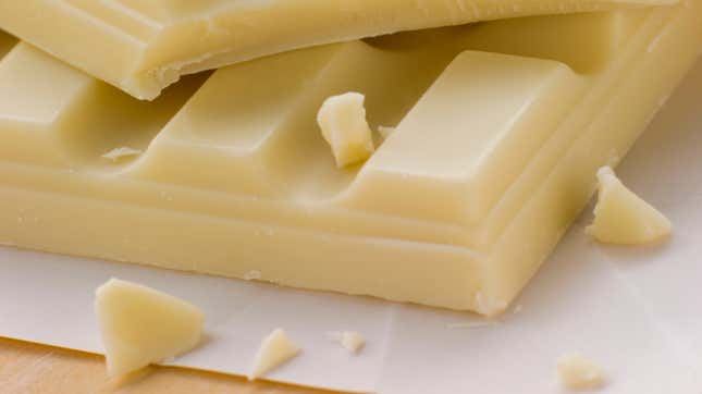 Image for article titled Lawsuit claims White Reese’s are lying to the people