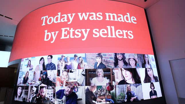 Image for article titled Is It OK to Thrift Online? Etsy Sellers Discuss How the Pandemic Has Affected Their Businesses