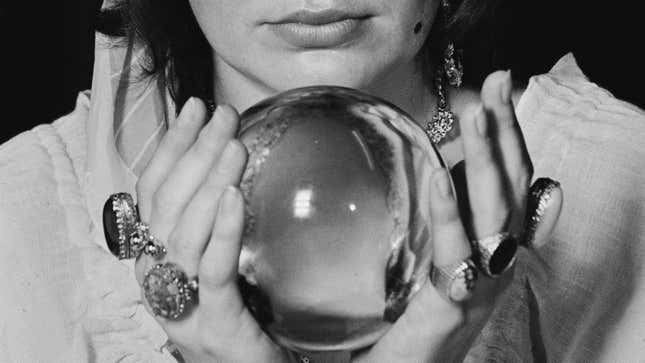 Image for article titled Time For Some Psychic Scammer Drama From, Where Else, Florida