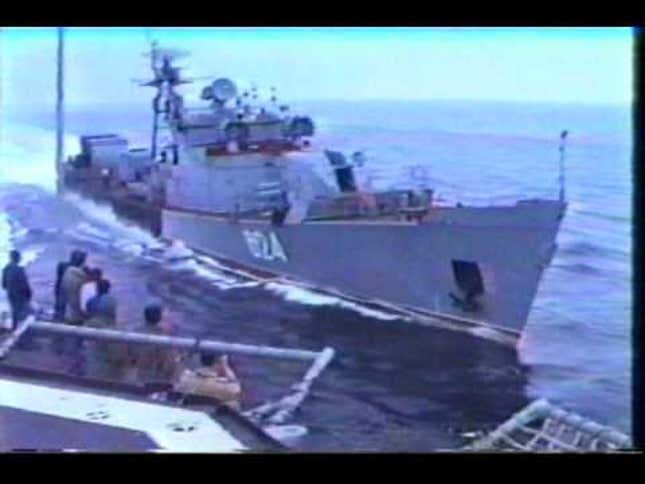 Back In The Cold War The US Wasn't Above A Little Provocation Itself