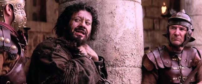 Is it better late than never to find <i>The Passion Of The Christ?</i>