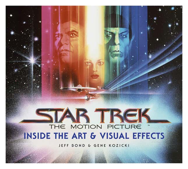 Image for article titled An Inside Look at the Making of Star Trek: The Motion Picture
