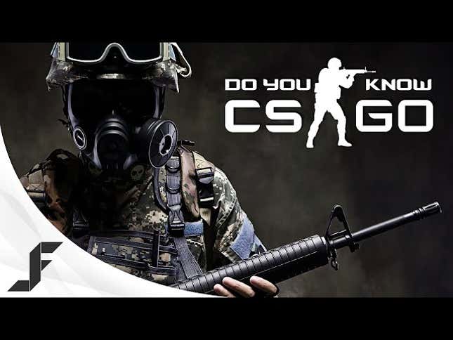 Tricks That Will Help You Become A Better <i>Counter-Strike</i> Player