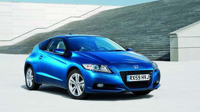 2011 Honda CR-Z