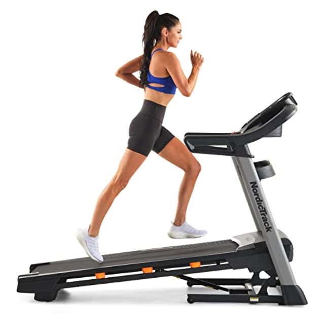 Does nordictrack treadmill work without ifit sale