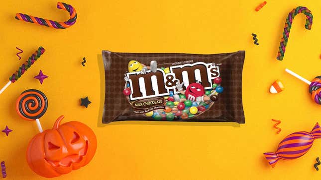 Image for article titled Every Halloween Candy, Ranked From Worst To Best