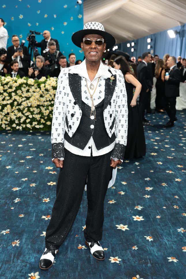 Image for article titled Live 2025 Met Gala: Black Stars&#39; Red Carpet Looks