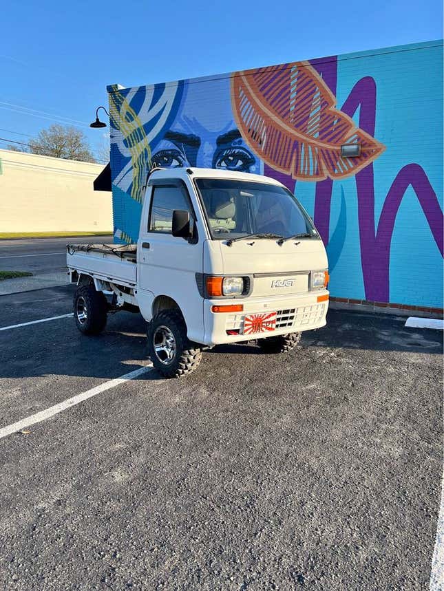 1994 Daihatsu HiJet