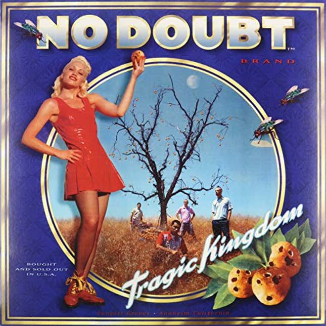 Image for article titled Tragic Kingdom[LP], Now 50% Off