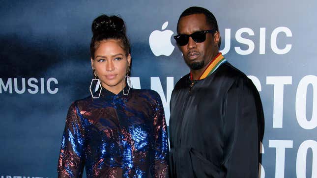 Image de l'article intitulé 24 détails inédits sur la relation tortueuse de Diddy avec Cassie