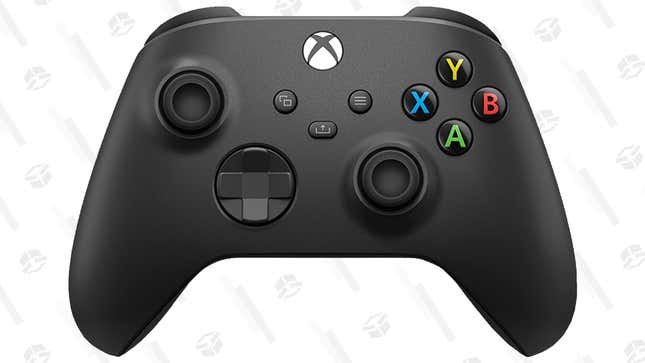 Xbox Wireless Controller | $40 | Best Buy