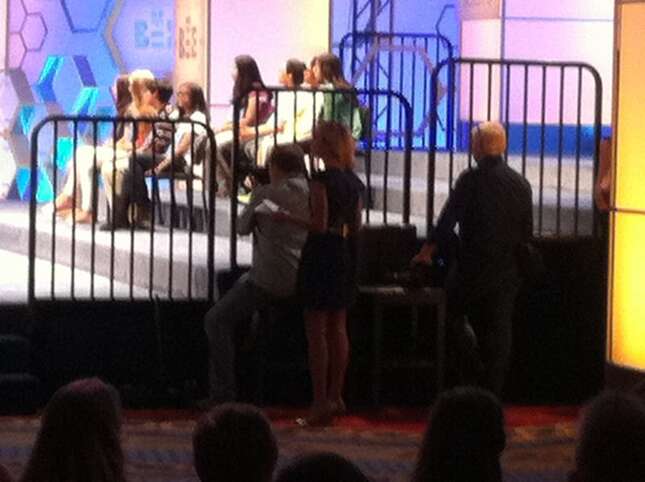 Image for article titled Is The Scripps National Spelling Bee Evil?