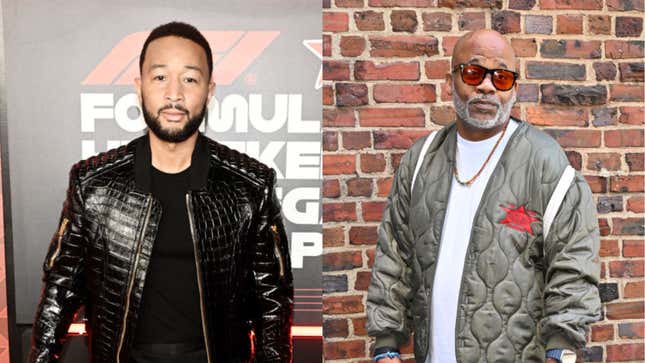 Bild für Artikel mit dem Titel Dame Dash ist nach 20 Jahren immer noch sauer auf John Legend, aber hier ist der Grund für sein Streit lächerlich