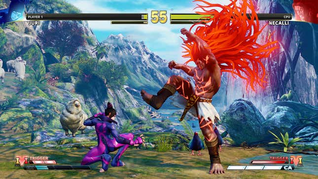 Street Fighter 5 is a Modern Video Game Success Story