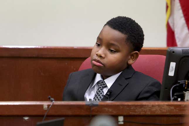 Image for article titled City of Fort Worth Considers Millions in Settlement for Atatiana Jefferson&#39;s 11-Year-Old Nephew