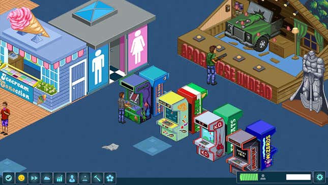 Arcade Tycoon Screenshots and Videos - Kotaku