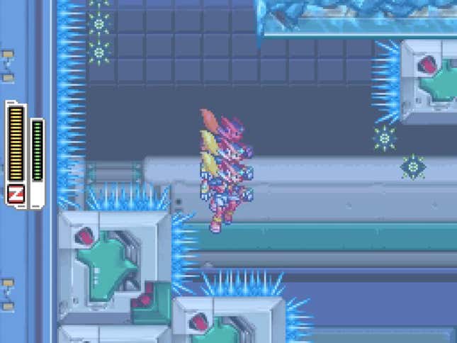 Rockman ZX Prequel Screenshots and Videos - Kotaku