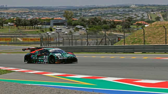 Image for article titled Kyalami 9 Hour Postponed By COVID Variant