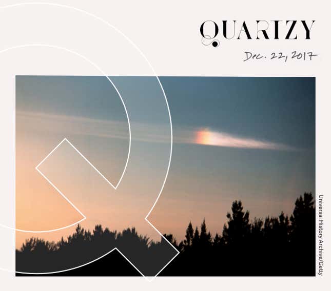 Image for article titled Quartzy: the bright spots edition