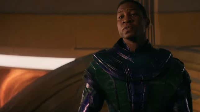 Image for article titled Marvel Drops Jonathan Majors as Kang After Assault Trial Verdict