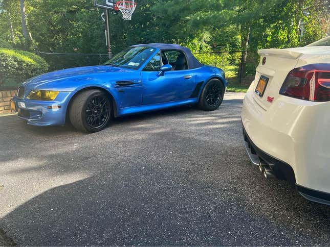 Image for article titled BMW Z3 M, Volkswagen Golf R, Saturn Sky Redline: The Dopest Cars I Found For Sale Online