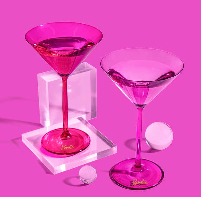 Barbie products Barbiecore Mattel 