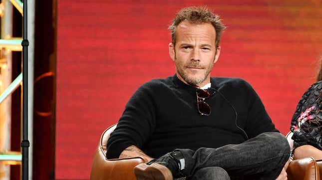 Image for article titled Blade Star Stephen Dorff Says He's 'Embarrassed' For Marvel Movie Stars
