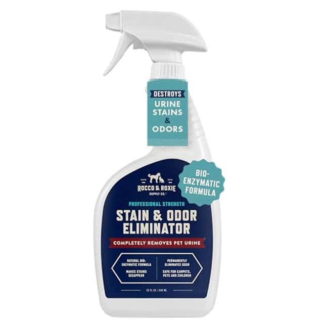 Image for article titled Rocco & Roxie Stain & Odor Eliminator for Strong Odor, Now 15% Off