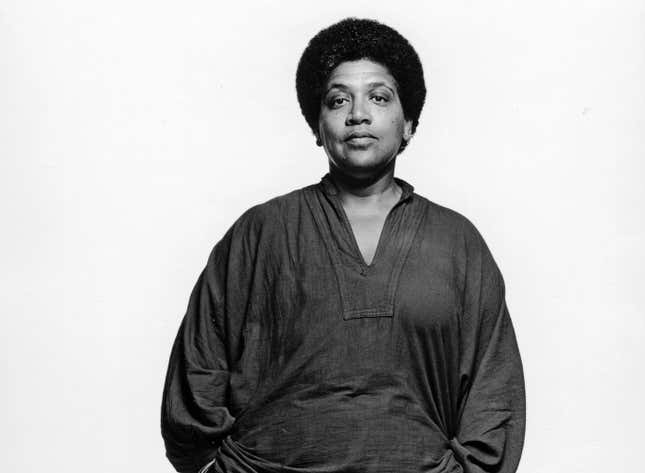 Image for article titled 15 Inspirational Audre Lorde Quotes You Need to Read Right Now