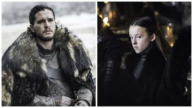 Image for article titled Before you vote in HBO’s “Game of Thrones” election, read this very serious analysis of the four candidates