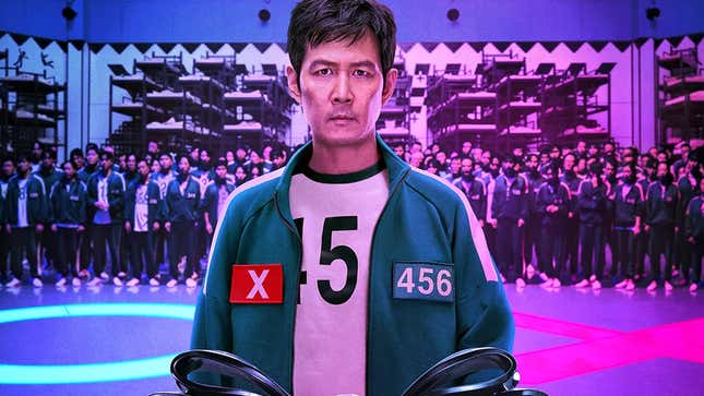 A Netflix viewer waits for the AI to stop.