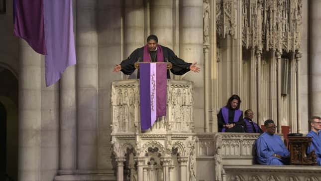 William Barber II, Legendary Civil Rights Leader, Steps Down From NC NAACP Leadership Role