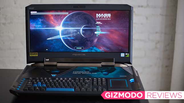 Origin Genesis Review: $9,000 of Gaming Greatness