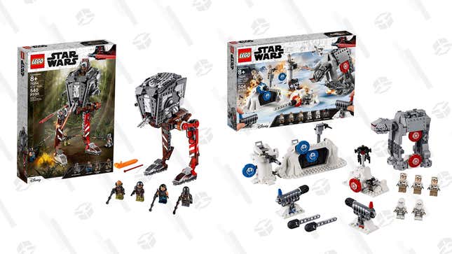 Star Wars LEGO Building Sets | Amazon
