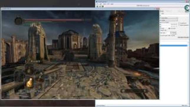 You Can Play <i>Dark Souls II</i> In First-Person, If You Want