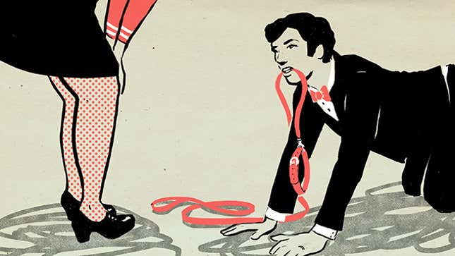 Image for article titled Training a Man for Marriage Is Not His Wife's Job
