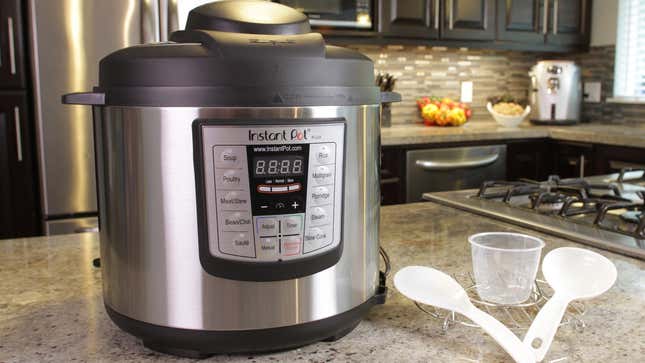 Instant Pot IP-DUO60 | $59 | Walmart