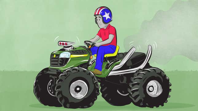 Illustration by Sam Woolley.