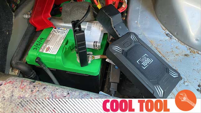 Jump starter store cheap