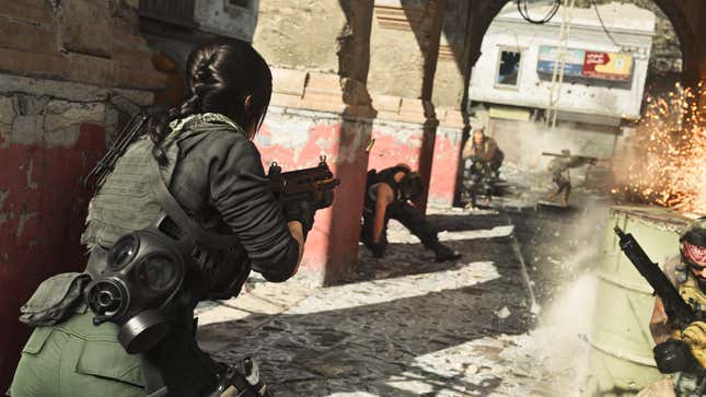 Call of Duty: Modern Warfare review