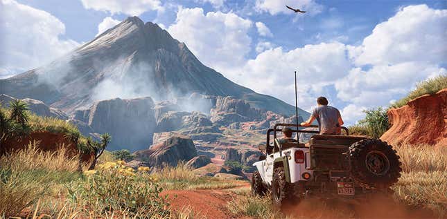 Uncharted 4 Has The Perfect Video Game Ending