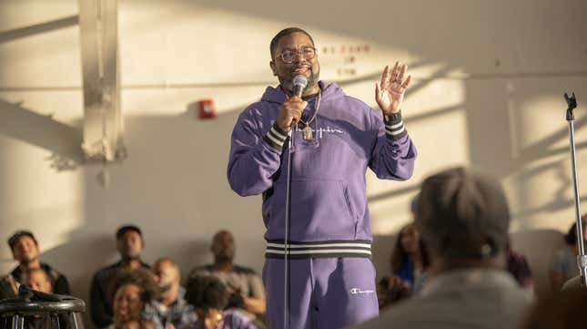 Lil Rel Howery Live In Crenshaw