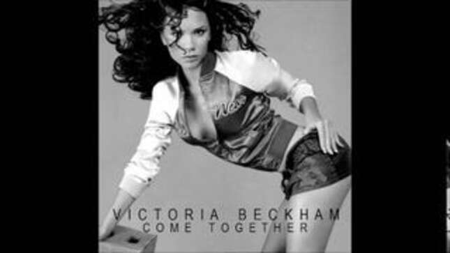 Listen to Victoria Beckham's Scrapped 2003 Hip-Hop Album With Damon Dash