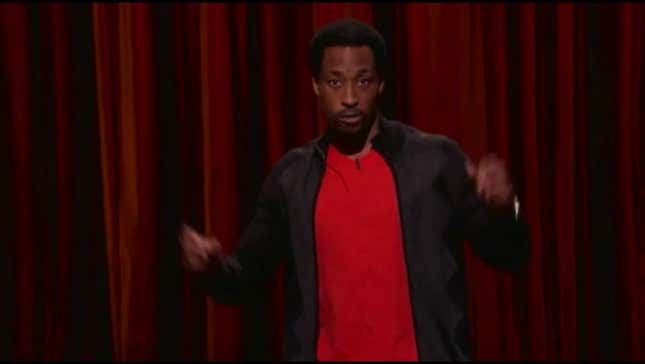 This Comedian Thinks Video Games Are Done